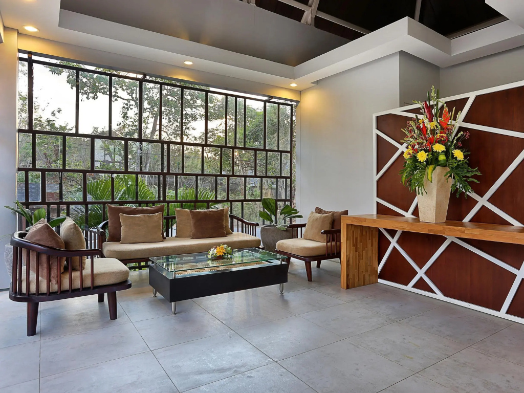 Garden Bay View Villas - Général