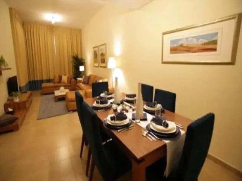 Nojoum Hotel Apartments LLC - Général
