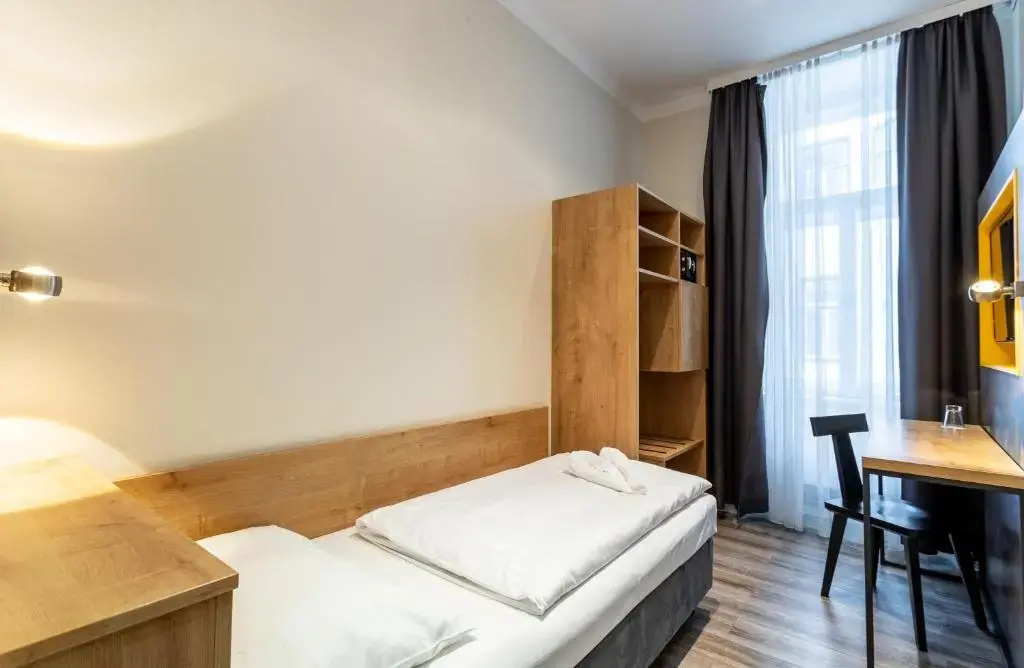 Westbahn Hotel (ex.Arthotel ANA Westbahn) - Chambres