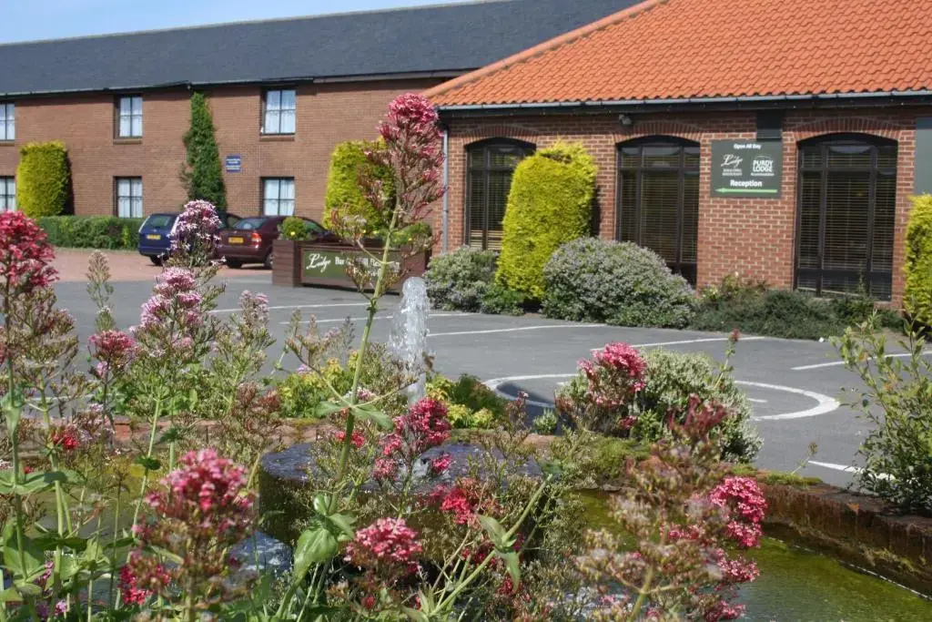 Purdy Lodge - Chambres