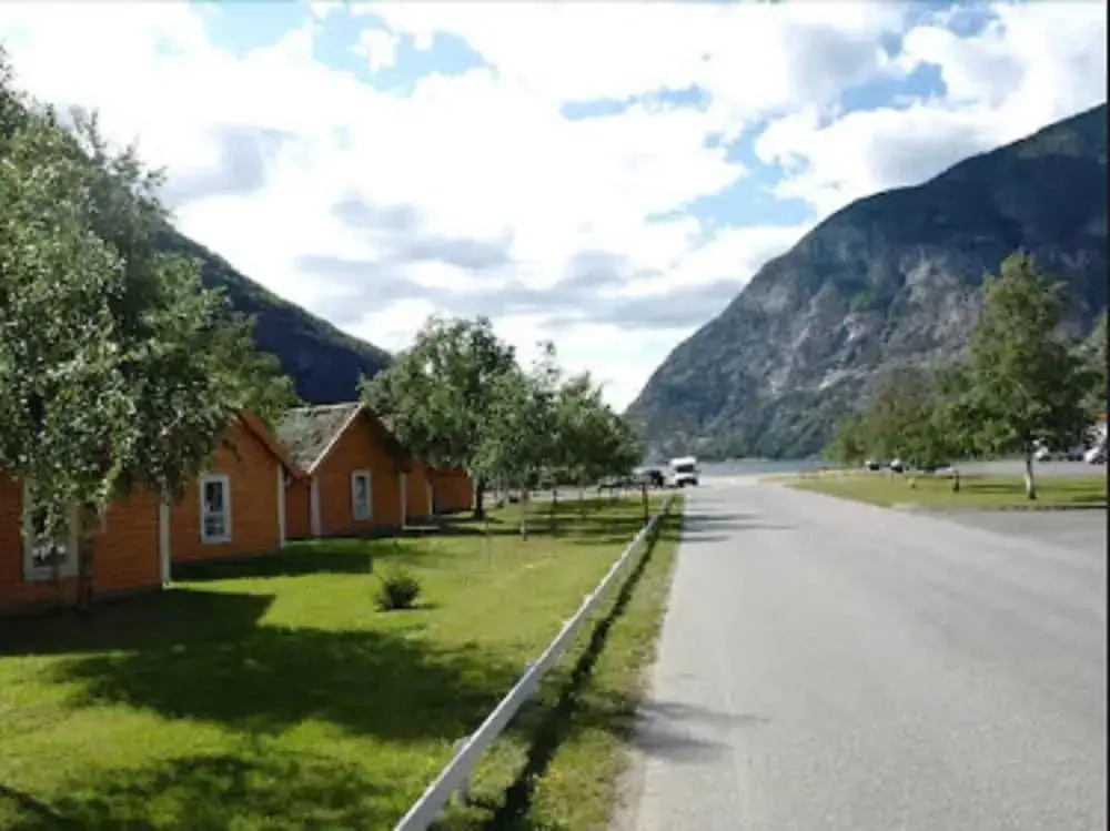 Lærdal Ferie- og Fritidspark - Chambres