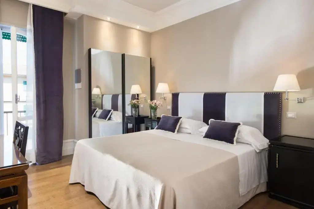Grand Hotel Francia & Quirinale - Chambres