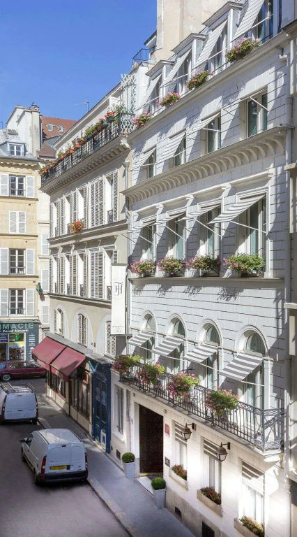 Relais du Silence Hôtel des Tuileries