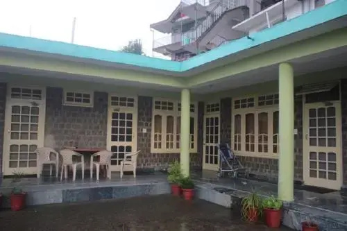 Tushar House Home Stay