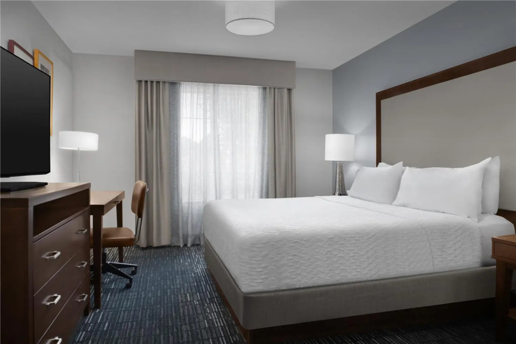 Homewood Suites by Hilton Newark-Cranford - Chambres