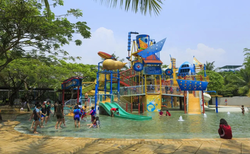Holiday Inn Express Jakarta Pluit Citygate by IHG - Général