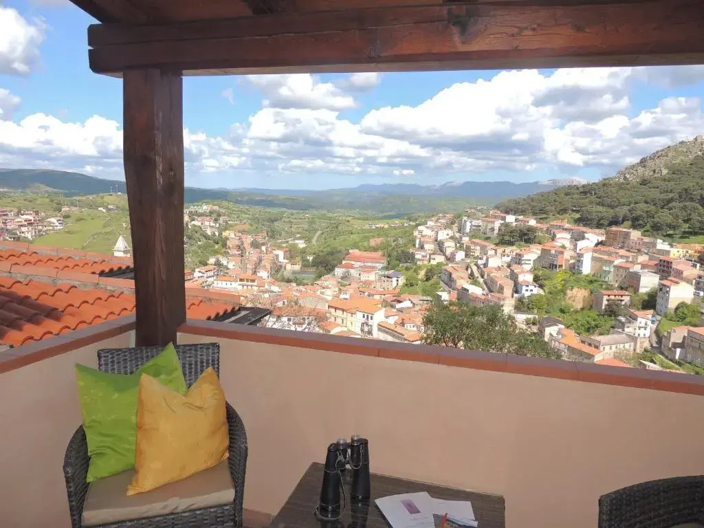 Hotel Su Lithu - Chambres