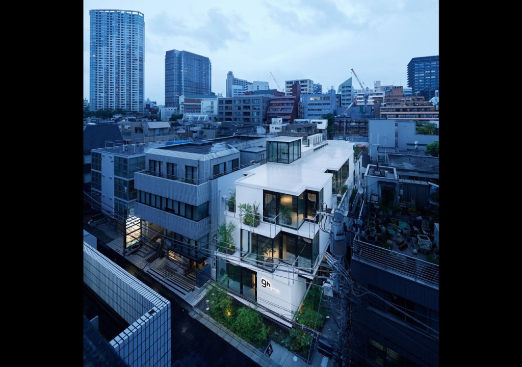 9h nine hours Akasaka 사진 16