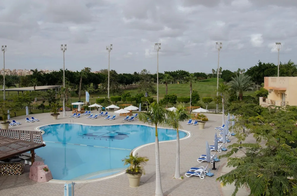 Swiss Inn Pyramids Golf Resort Cairo - Chambres