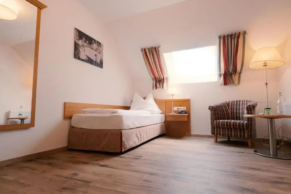 Landhotel Schützenhof - Chambres