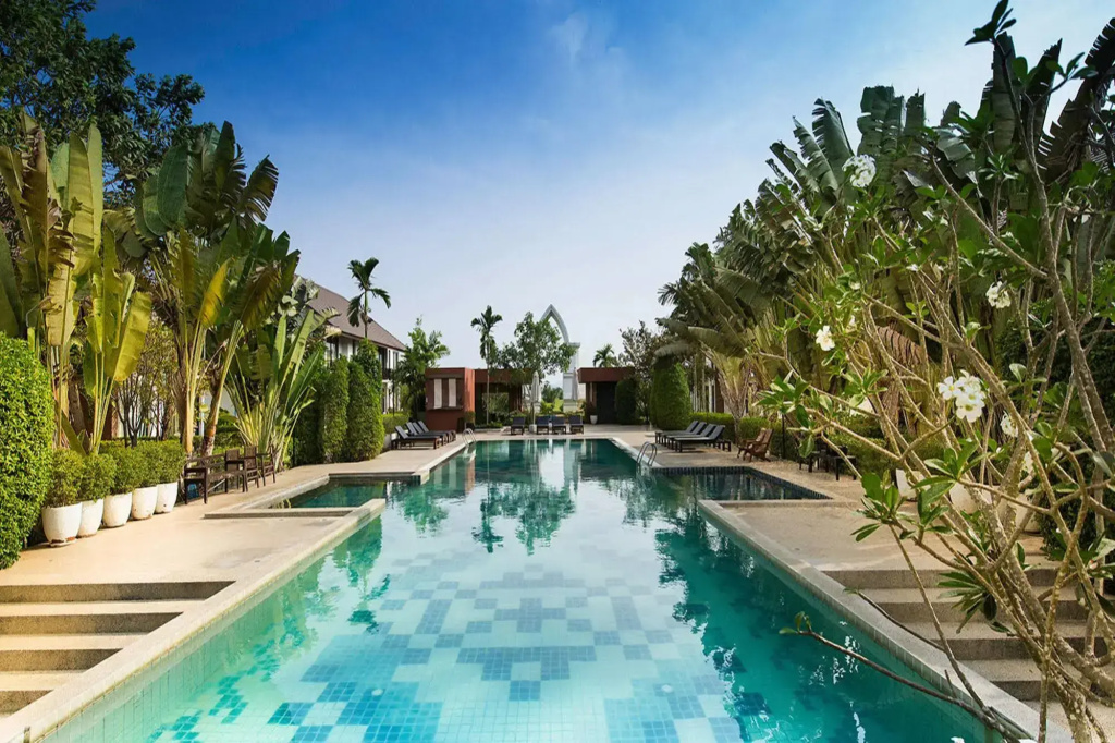 Sukhothai Treasure Resort & Spa - SHA Plus - Général