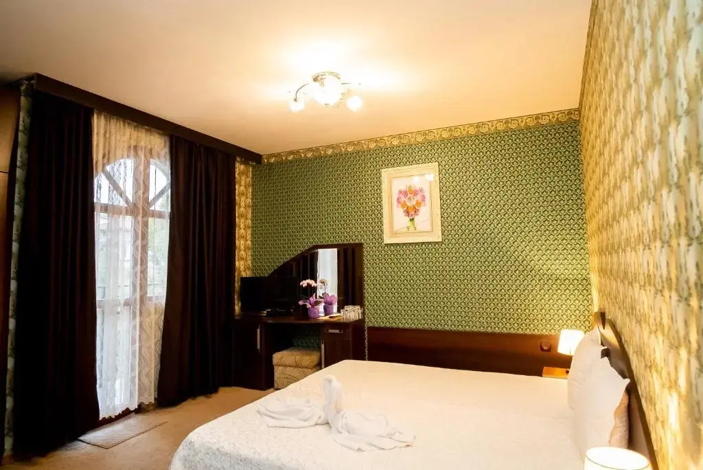 Hotel Globus - Chambres