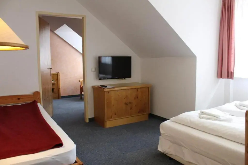 Dachstein West Sporthotel - Chambres