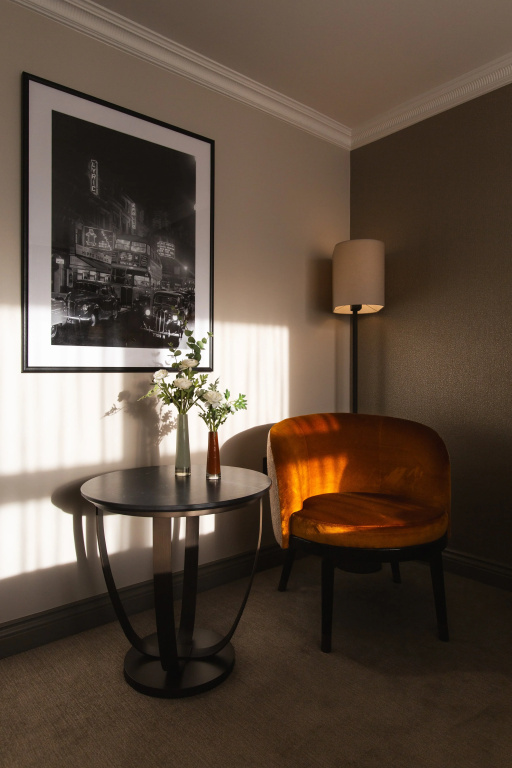 The Rathbone Hotel, Fitzrovia - Général