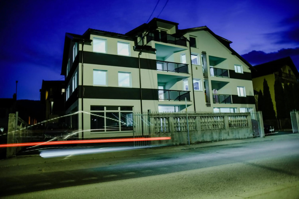Deluxe apartments