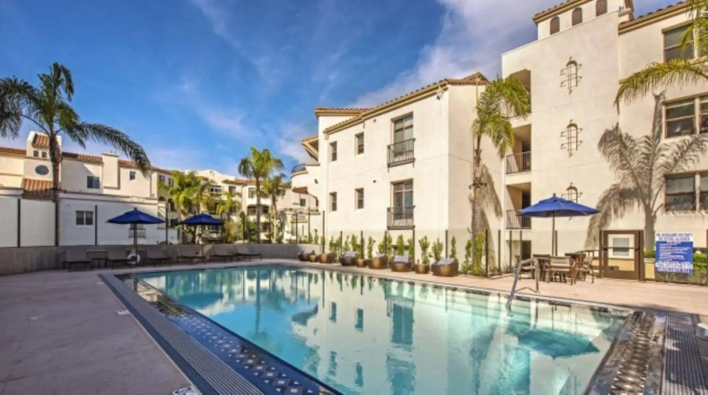 Global Luxury Suites at Tiverton Ave - Général