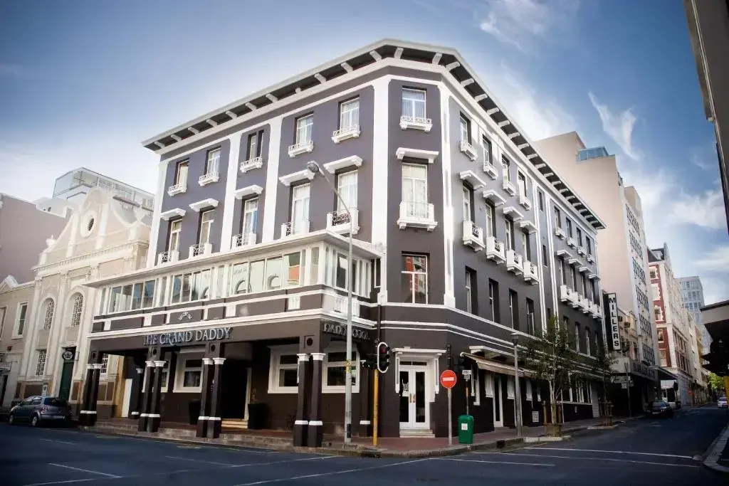 Grand Daddy Boutique Hotel - Chambres