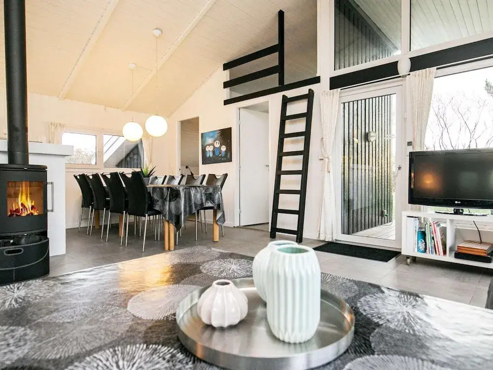 10 Person Holiday Home in Hjorring-by Traum - фото 5