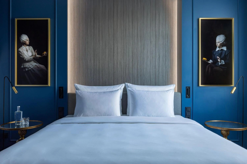 Hotel Luc, Autograph Collection — фото