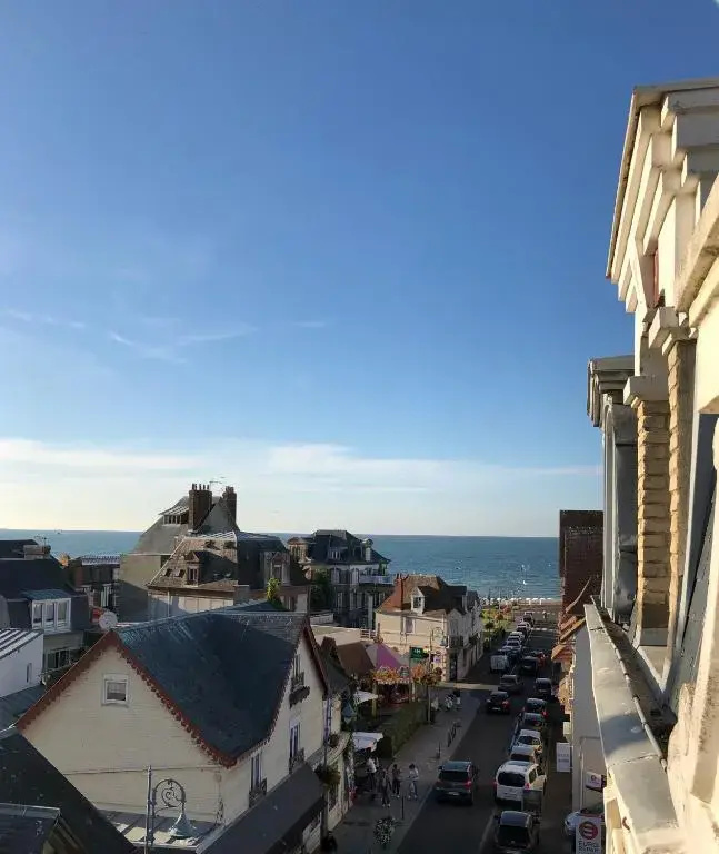 Magnifique appartement vue sur mer - hypercentre !