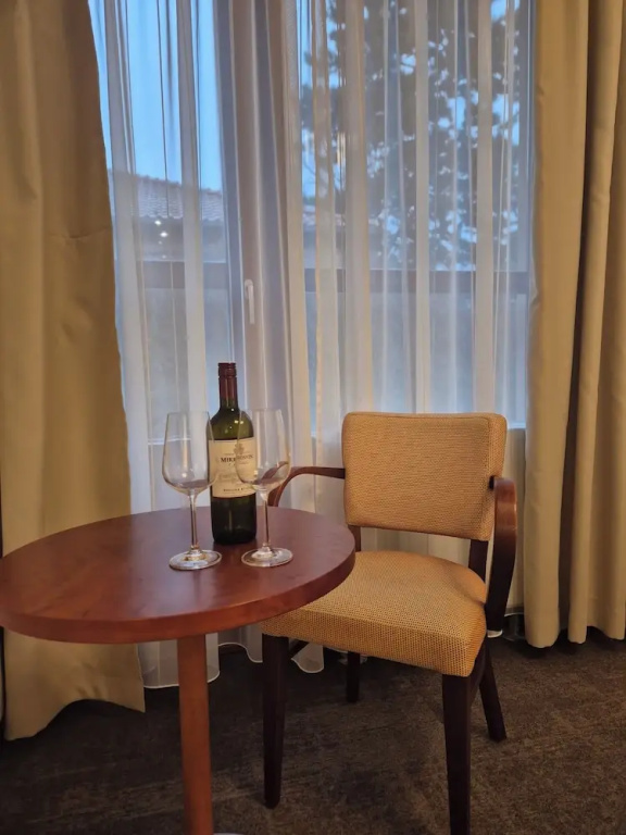 Golf Hotel Austerlitz - Chambres