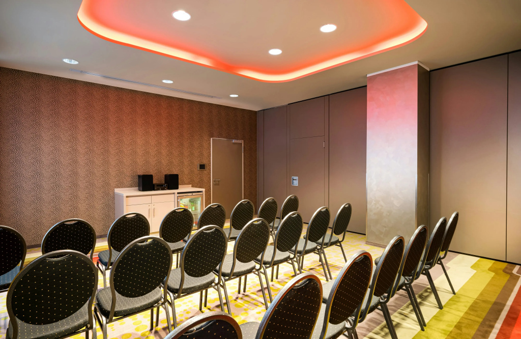 Leonardo Hotel Berlin Mitte - Général