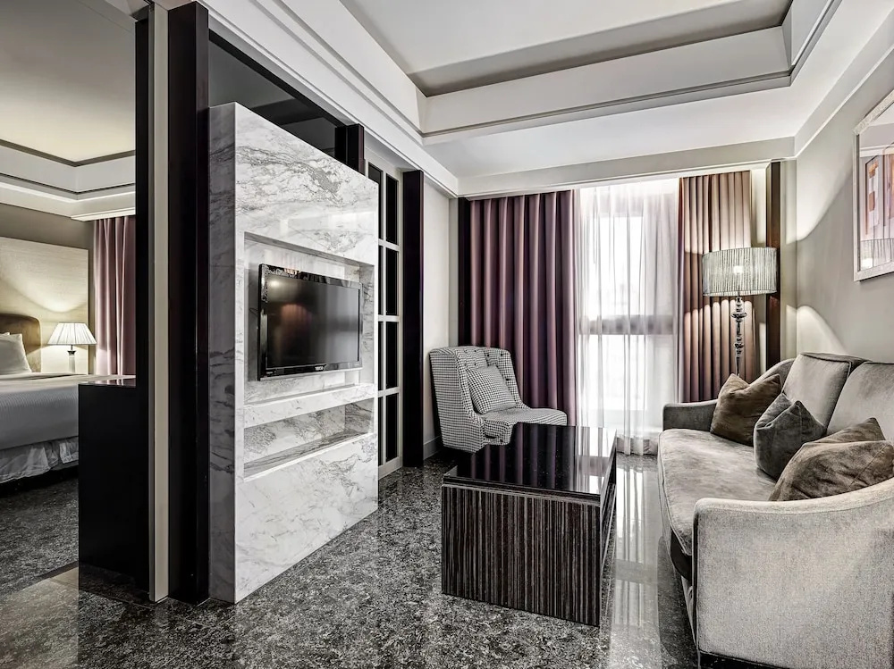 Leofoo Residences - Chambres