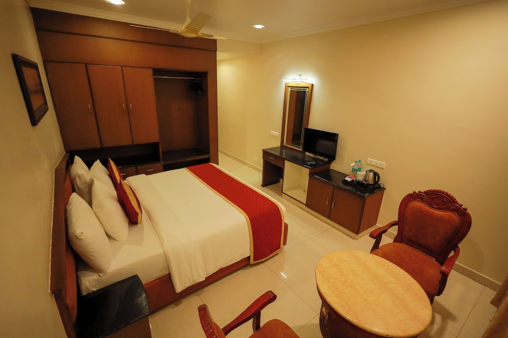The Seashore Hotel - Chambres
