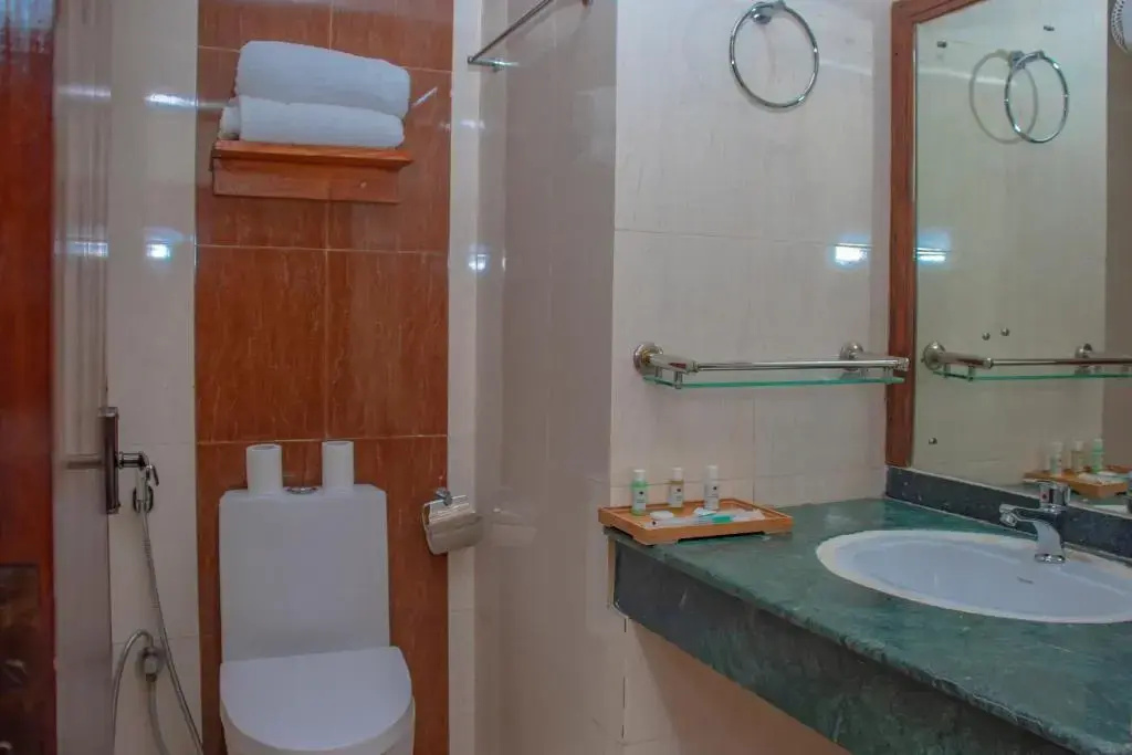 Hotel Jungle Crown - Chambres