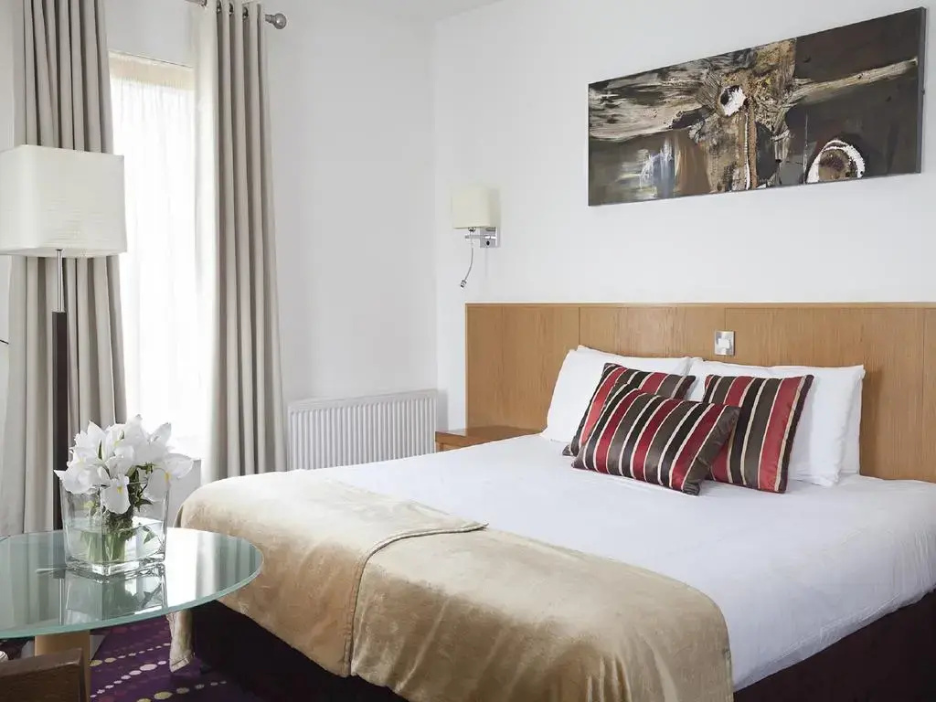 Arlington Hotel O'Connell Bridge - Chambres