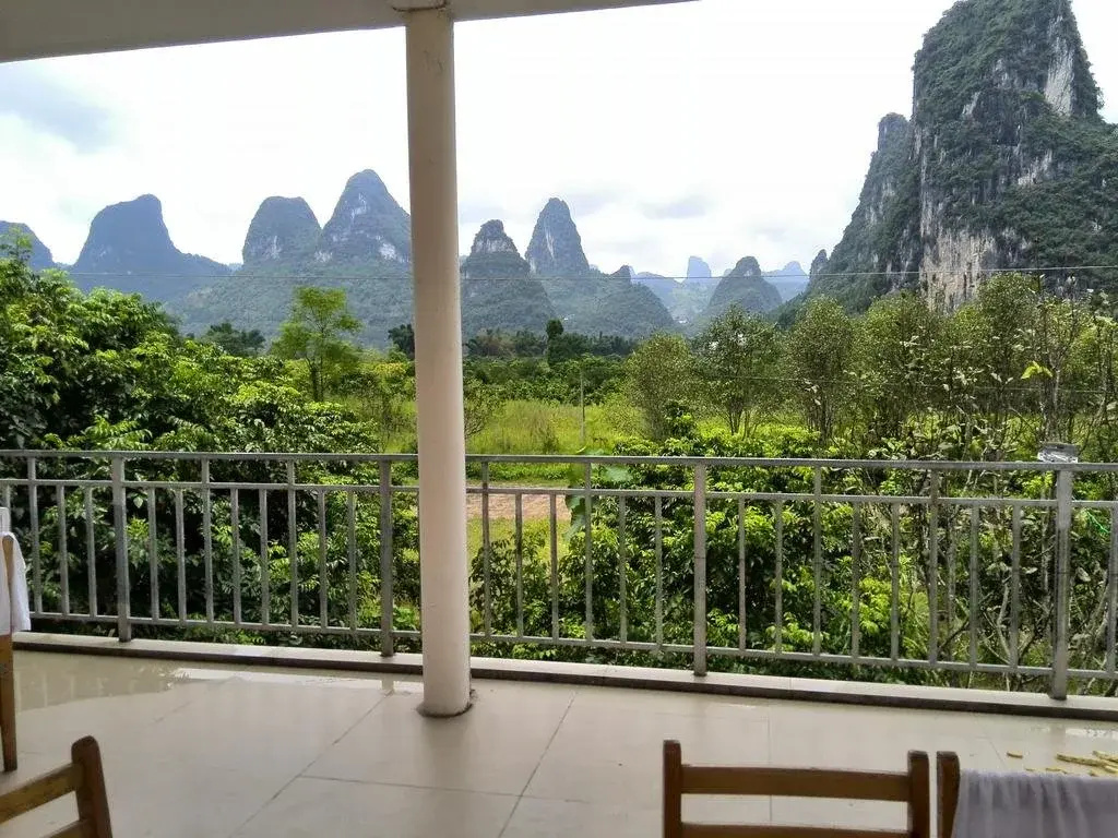 Balcony & Terrace