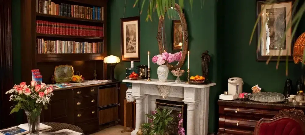 Inn San Francisco - Général
