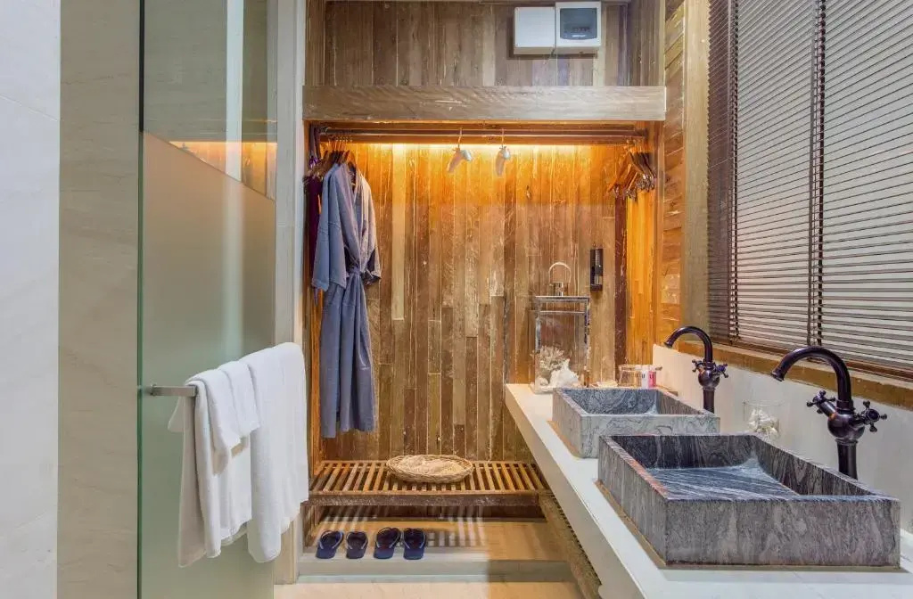 U Pattaya Hotel - Chambres