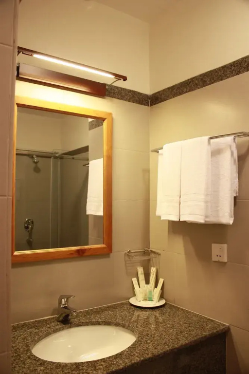 Lux Riverside Hotel & Apartment - Chambres