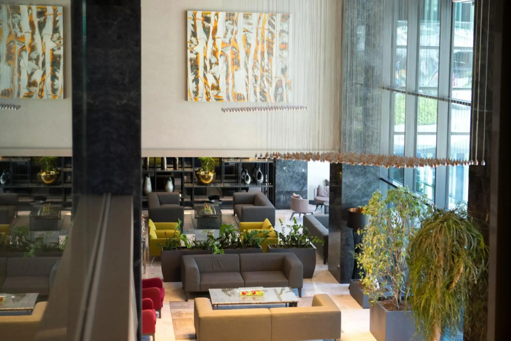 Wish More Hotel Istanbul - фото 2