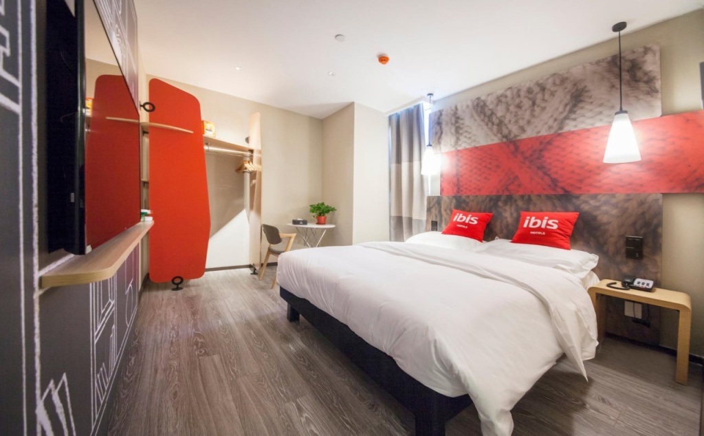Ibis Nantong Middle Renmin Road Hotel