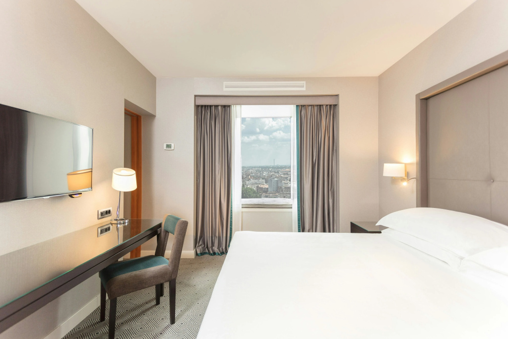 Sheraton Bucharest Hotel - Général