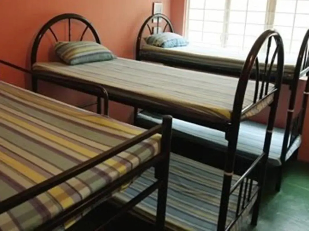 Bed in Dorm (female dorm)