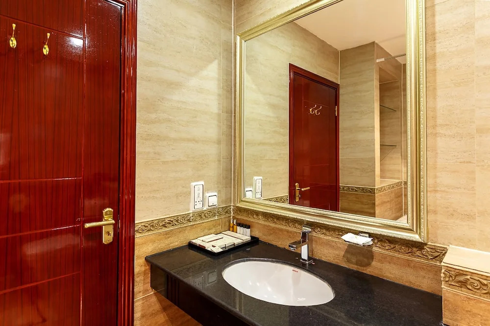 Апартаменты в Hotel Almaty MV Residence