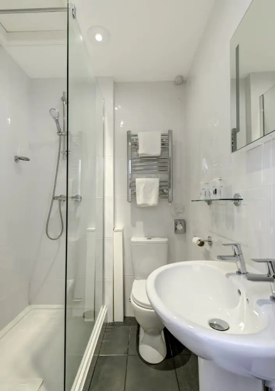 Best Western Shaftesbury The Royal Chase Hotel - Chambres
