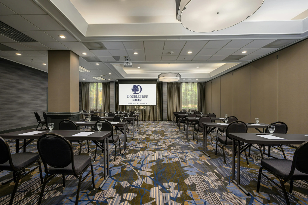 DoubleTree by Hilton Raleigh Midtown - Général