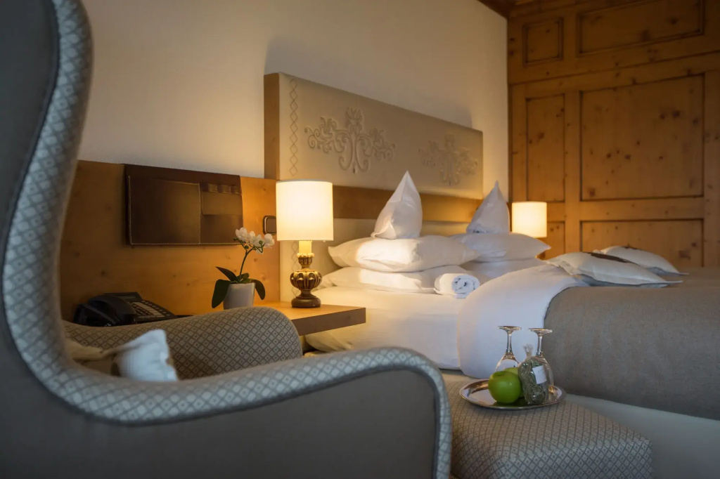 Parkhotel Oberstaufen - Général