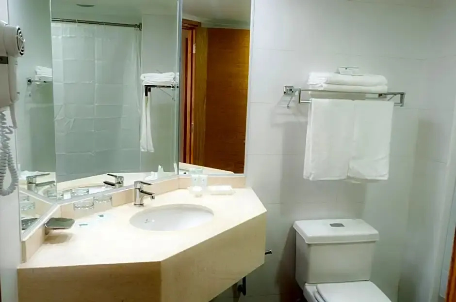Hotel Diego de Almagro La Serena - Chambres