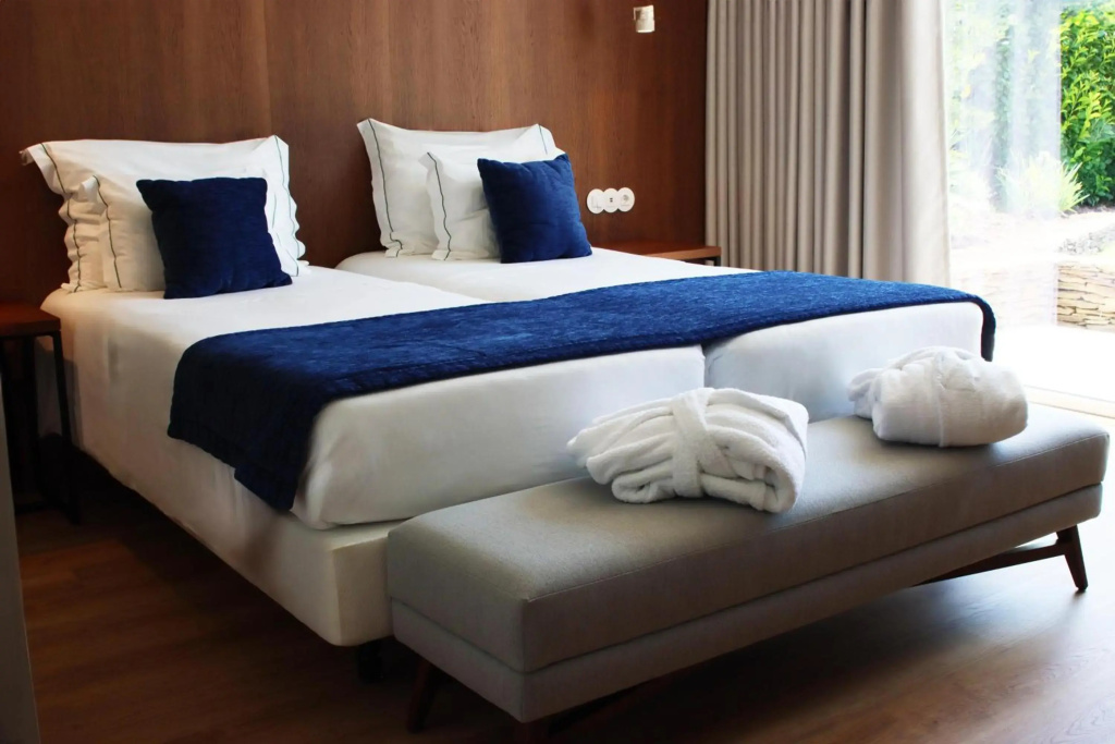 Água Hotels Mondim de Basto - Général