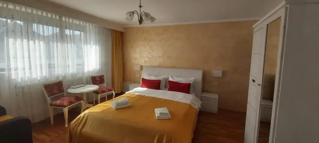 Alexander House - Chambres