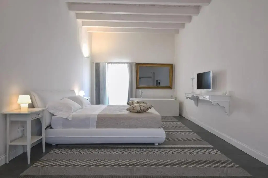 Tenuta il Bosco - Chambres