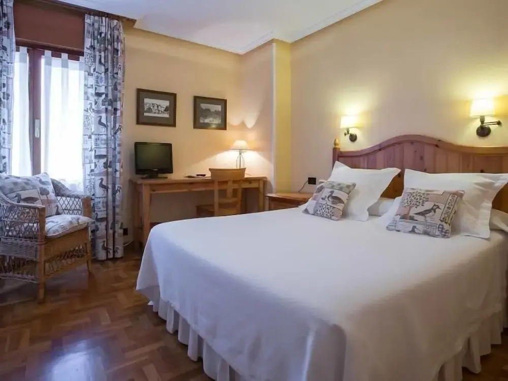 Hotel Casa Camila - Chambres