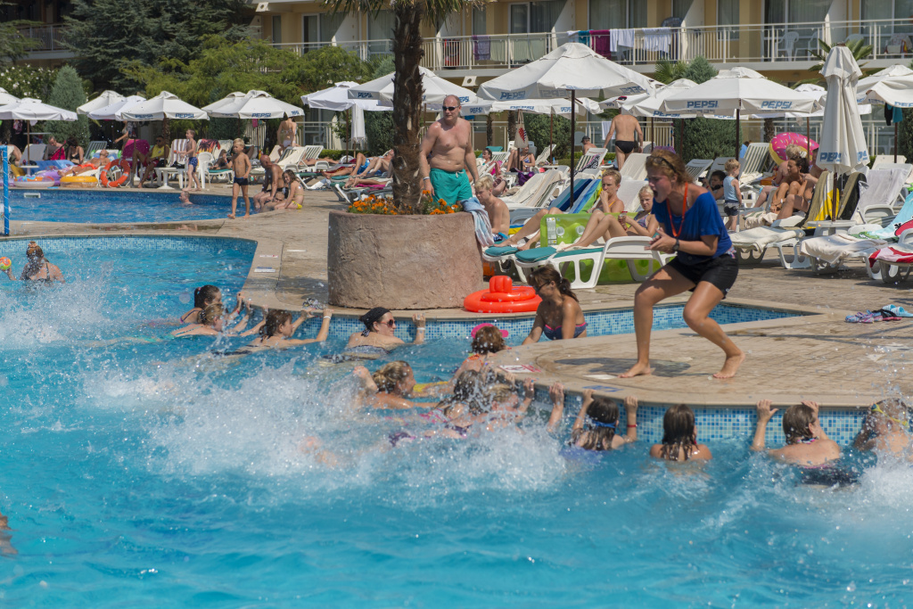 DIT Evrika Beach Club Hotel — Сонячний берег, Болгарія мініатюра 33