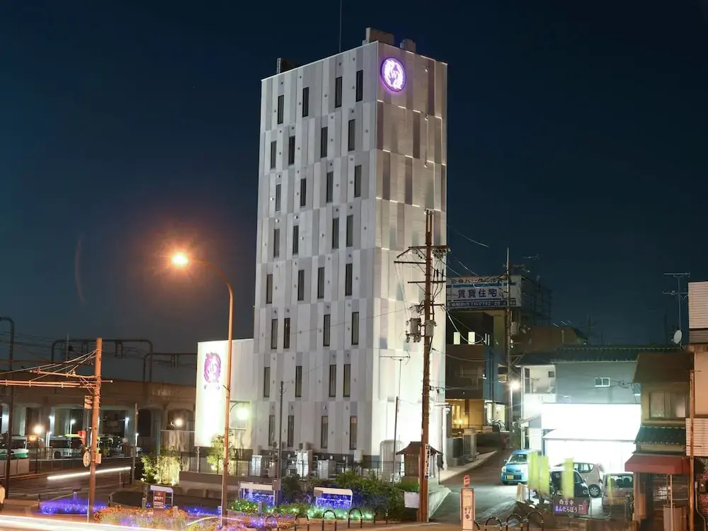 HOTEL LiVEMAX Nara Ekimae