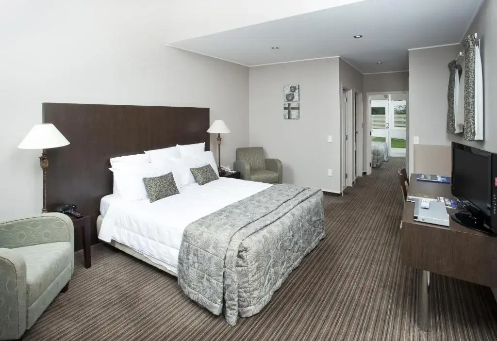 Copthorne Hotel and Resort Solway Park Wairarapa - Chambres